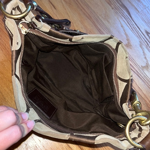 Coach Carly Tote Bag - Picture 6 of 6